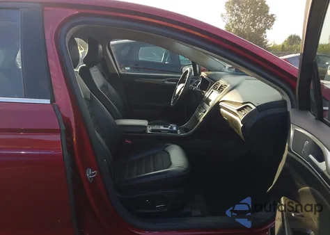 2017 Ford Fusion Se from USA, damaged, VIN 3FA6P0HD5HR185645